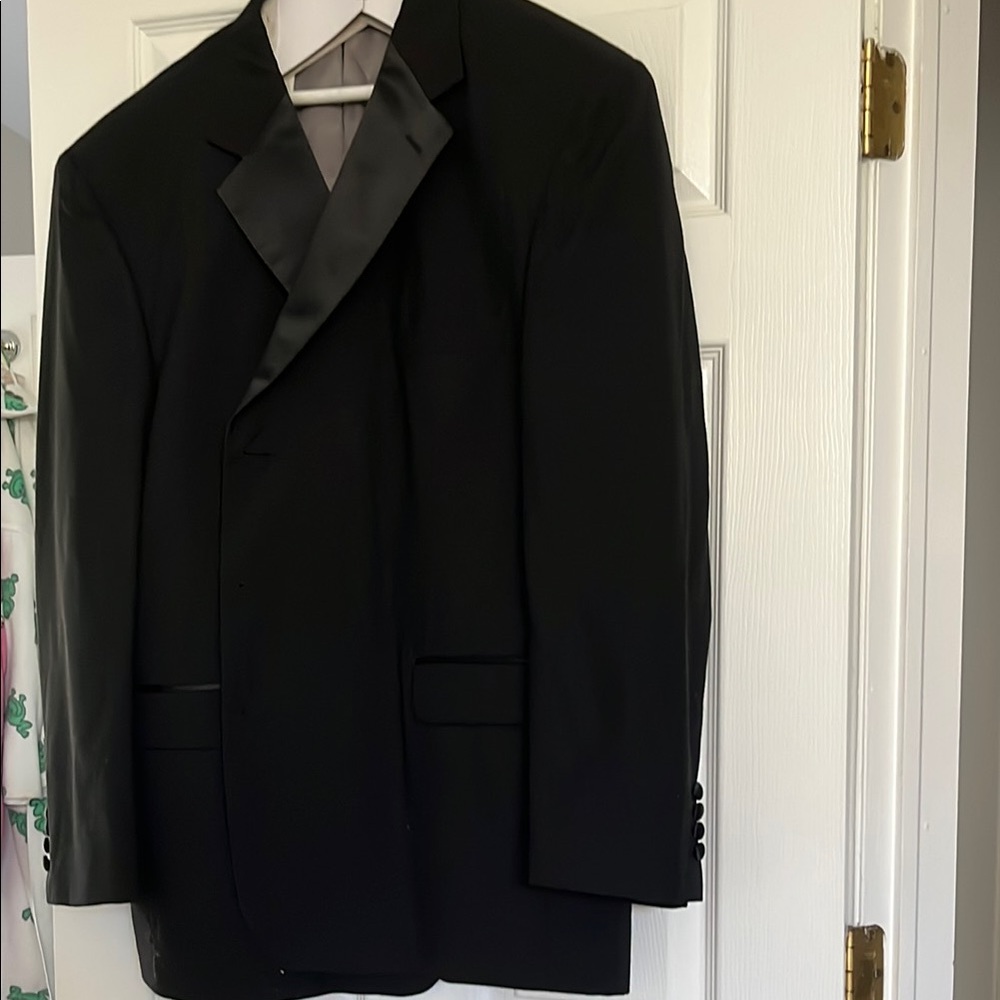 Tuxedo -black